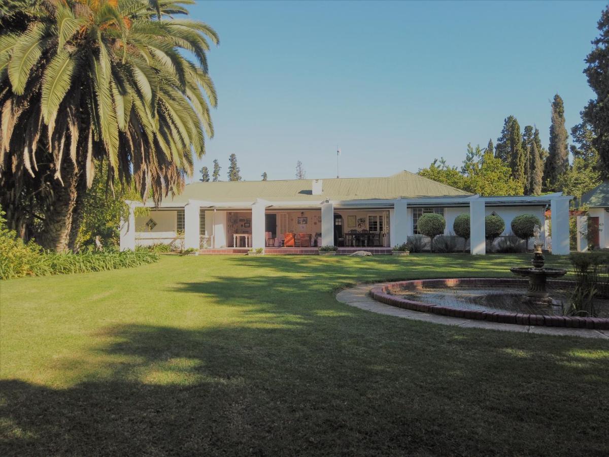 Happy Lands Farmstay Addo Exterior photo